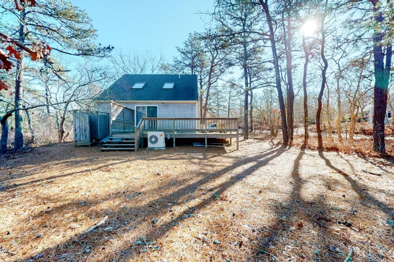 Wooded Oasis Villa Edgartown Buitenkant foto