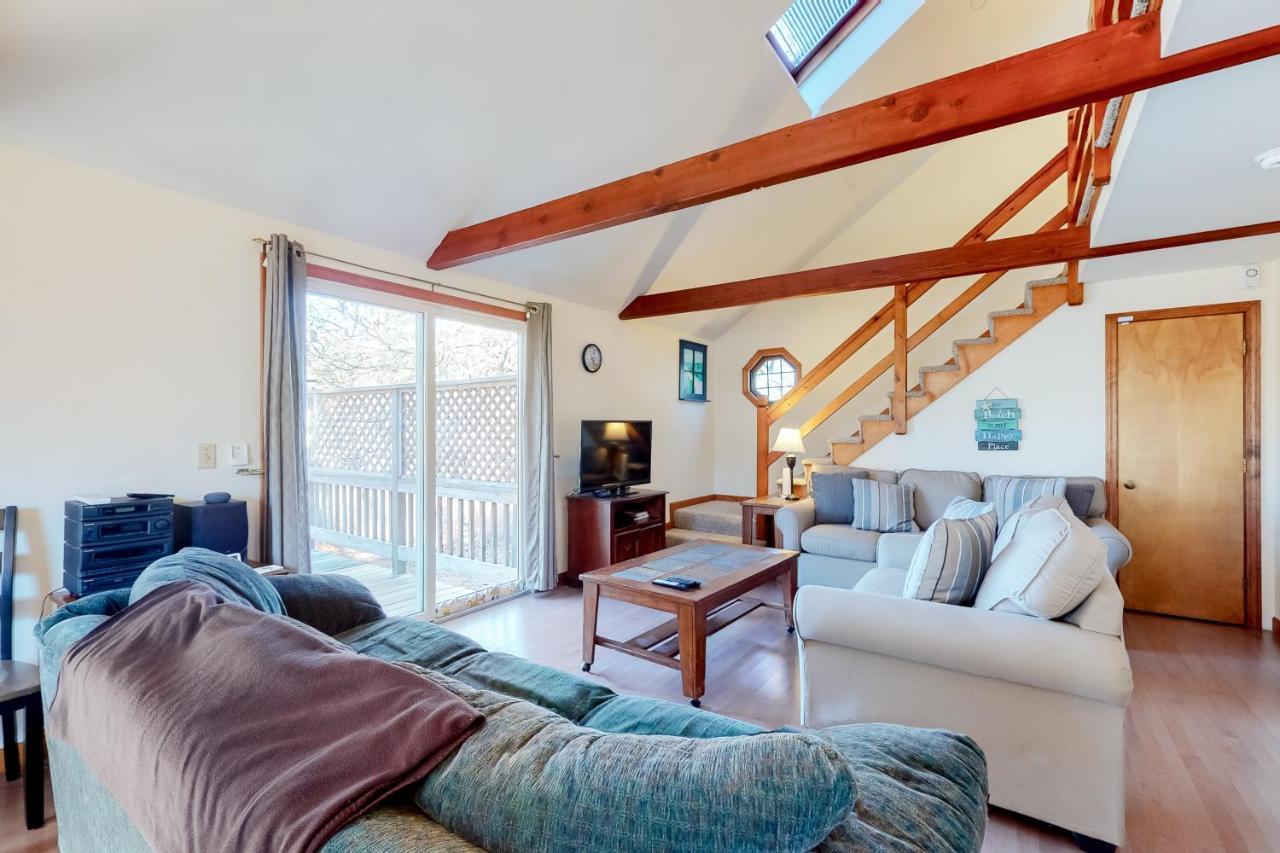 Wooded Oasis Villa Edgartown Buitenkant foto