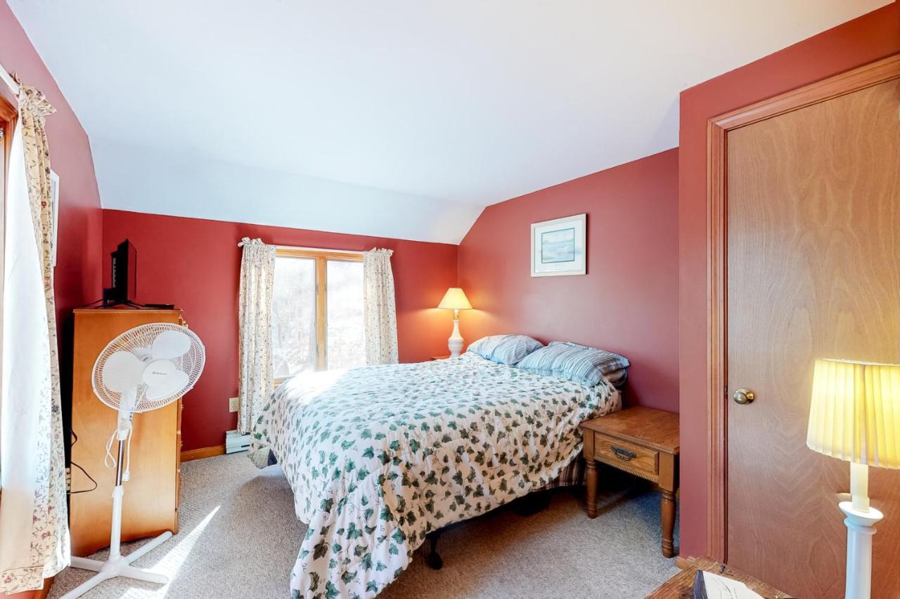 Wooded Oasis Villa Edgartown Buitenkant foto