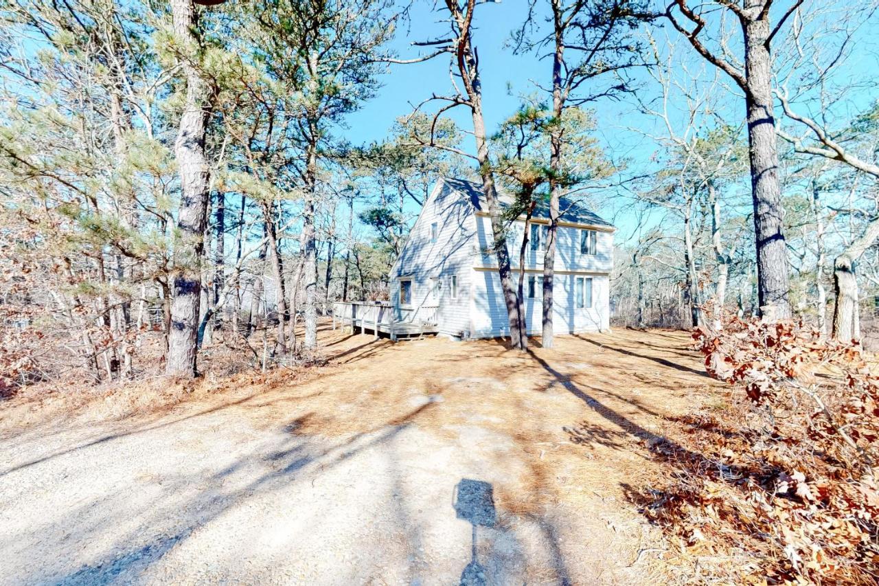 Wooded Oasis Villa Edgartown Buitenkant foto